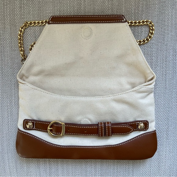 Canvas Shoulder Bag - Picture 2 of 6